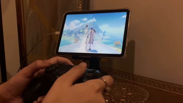 Cozy Farming New Domain/ Chasm || Genshin PS4 Controller Asmr 💜 смотреть онлайн