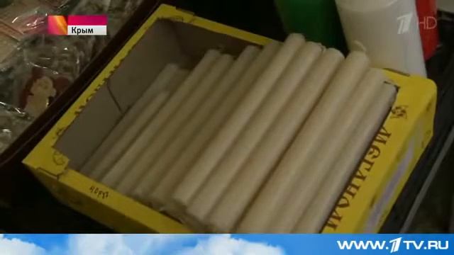 Крым без света!!!! Что делать? смотреть онлайн
