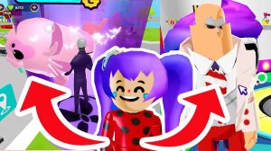 ПРАНКУЮ БРАЖНИКА 24 часа БАГИ в PK XD !