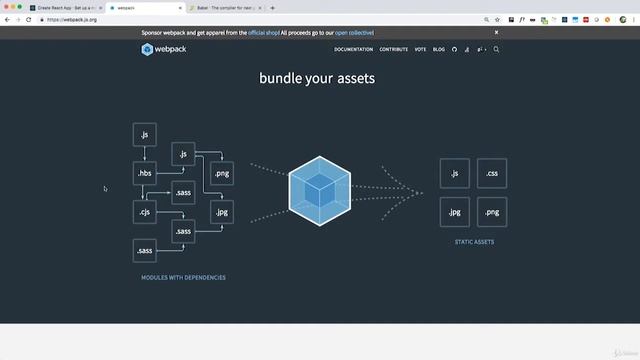 143 Сборка React приложения смотреть онлайн