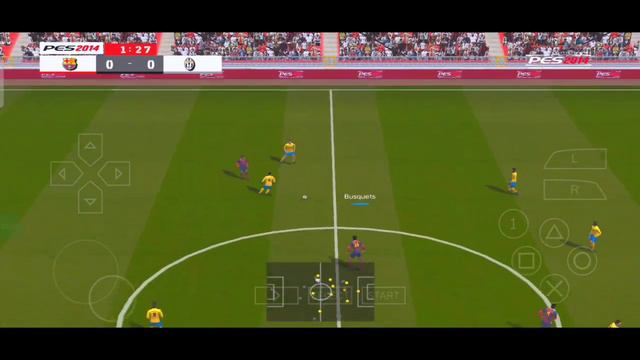 Download PES 2014 Ppsspp Android Offline New Grafik HD Komentator English Camera ps5 смотреть онлайн