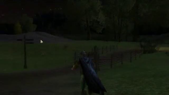 The Lord of the Rings Online: Shadows of Angmar смотреть онлайн