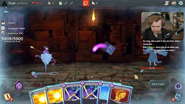 How I got EVERY achievement in Slay The Spire смотреть онлайн