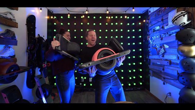 ONEWHEEL XR CARBON FIBER FENDER IS IT WORTH IT? смотреть онлайн