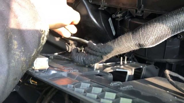 Seat,vw,Audi, не греет печка, Seat, vw, Audi, heater does not heat смотреть онлайн