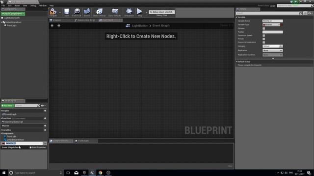 Unreal Engine 4 Tutorial - Wall Switch (Lights) смотреть онлайн