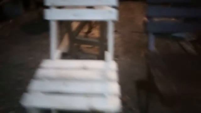 Как я делал дачное кресло, одно сам другое с женой и что получилось смотреть онлайн