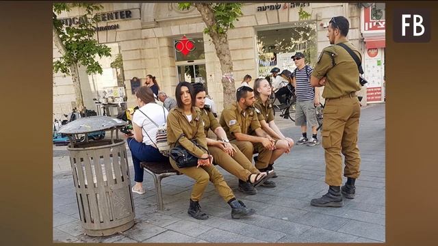 Когда была в Израиле, удивлялась тому, как там одеваются женщины смотреть онлайн