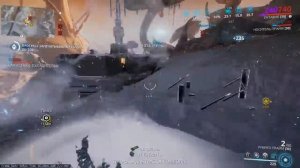 (Warframe) Закрываем разломы термии СОЛО!