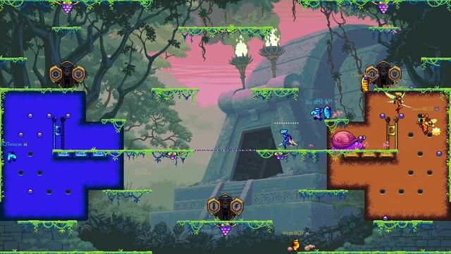 Killer Queen Black [Game Pass/Февраль 2021] смотреть онлайн