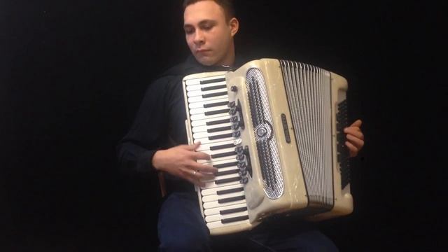 Николай Колпаков. Уроки игры на аккордеоне. смотреть онлайн