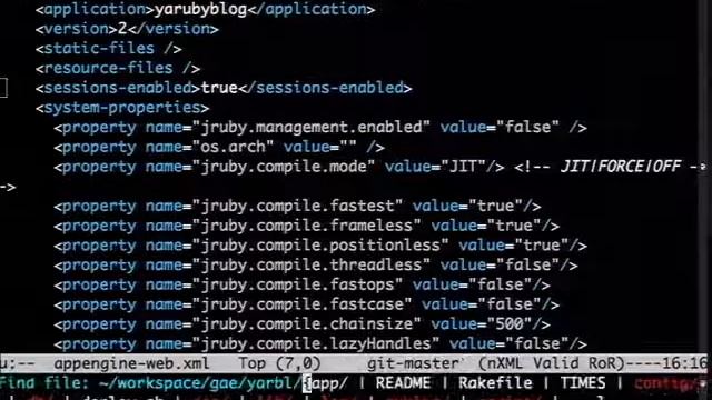 Google I/O 2009 - JRuby & Ioke on Google App Engine for Java смотреть онлайн