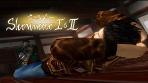 Прохождение Shenmue I №1| Начало легенды