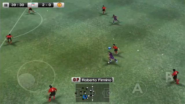 Winning Eleven 2019 Android Gameplay #01