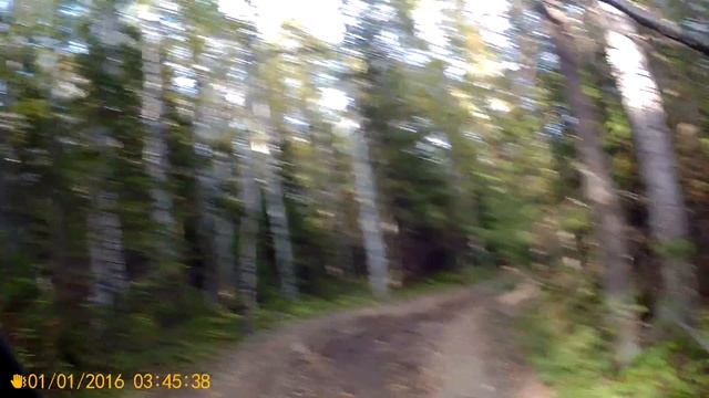 Едем с Ицыла на Тыелгу 08.09.2018 2 смотреть онлайн