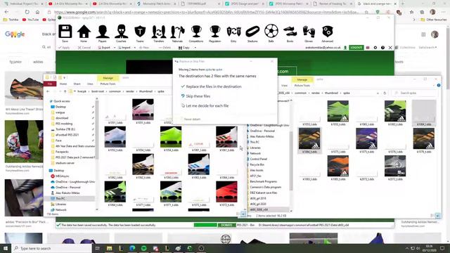 PES 2021 - How to add/combine bootpacks , and add individual boots to bootpack (Part 1) смотреть онлайн