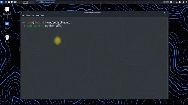 How to Install the Apache2 on Kali Linux 2021.2 | Apache2 HTTP Server | Apache2 Web Server | Apache смотреть онлайн