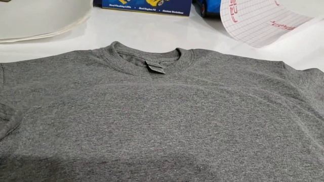 Iron On PRINTABLE VINYL vs. SUBLIMATION Part 1 - DIY NINJA смотреть онлайн