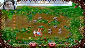 Три богатыря или очень страшная сказка №1