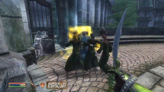 Trouble at the Arcane University смотреть онлайн