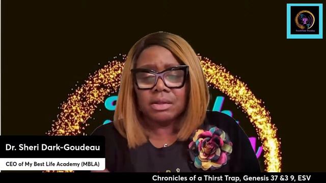 TouchTone Tuesday with Dr. Sheri Dark-Goudeau смотреть онлайн
