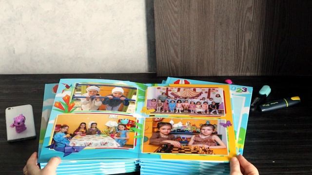 Выпускные альбомы д с Сказка Вишенки г Луховицы