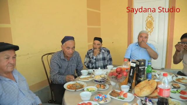 Jamshid (Sunnat Toylar Muborak) Sevinch To’yxonasi 07.05.2023 live смотреть онлайн