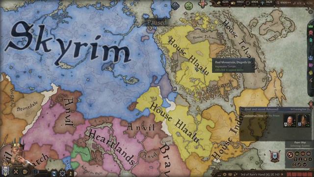 Crusader Kings 3 | Elder Kings 2 Mod|#19 Nordic Empire | The Second Nordic Empire | смотреть онлайн