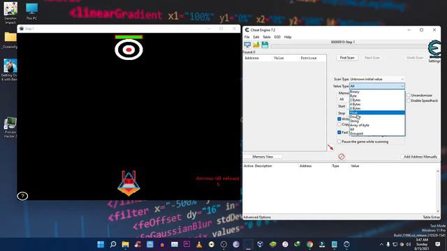 [Hindi] Cheat engine tutorial guide part 1 [ Graphical tutorial Test 1 ] смотреть онлайн