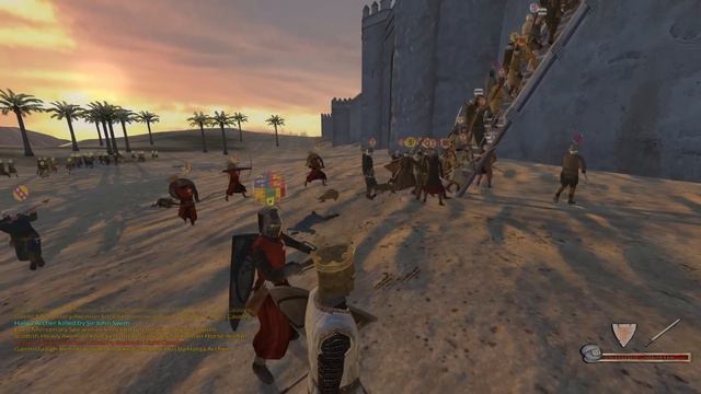 [S3E2] Anno Domini 1257 | Warband Mod | The Noblest of Men A SUBSCRIBER SPECIAL! смотреть онлайн