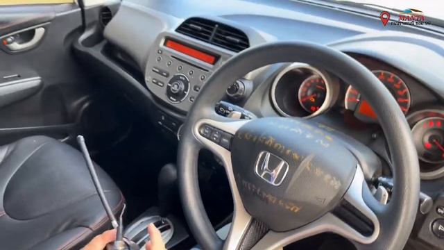 รีวิว HONDA Jazz 1.5 SV ปี 13 จด ปี 14 смотреть онлайн