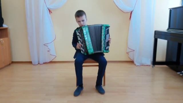 Шаматович Илья «Вальс» смотреть онлайн
