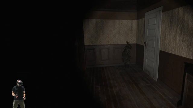 CURSED NIGHT - The House ⚡SteamVR⚡ Gameplay en Español 2021 смотреть онлайн