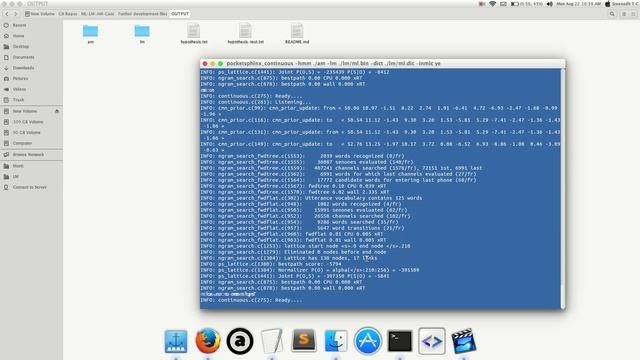 CMU Sphinx - Malayalam Speech Recognition смотреть онлайн