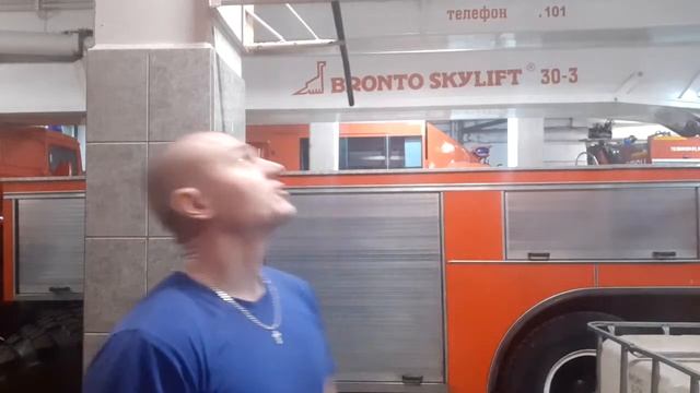 Любимая пожарка/МЧС России/Будни... смотреть онлайн