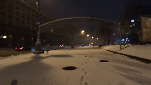 Киев 5 минут назад. Ситуация в городе смотреть онлайн