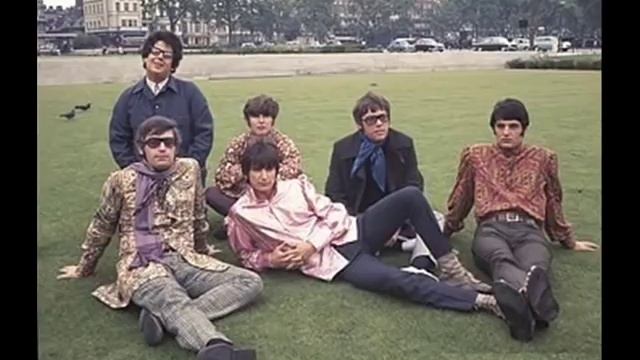 The Turtles - You Showed Me смотреть онлайн