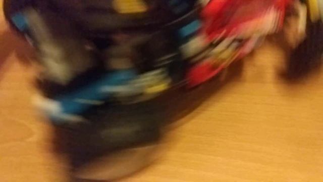 обзор машины 42124 смотреть онлайн