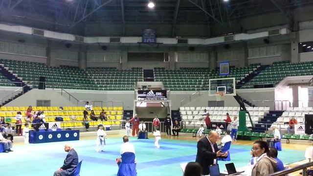 2ndroundKata# Adidas BMp Karate Makati смотреть онлайн