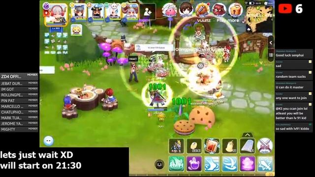 Pvp 6-6 low rank XD | no oracle today смотреть онлайн