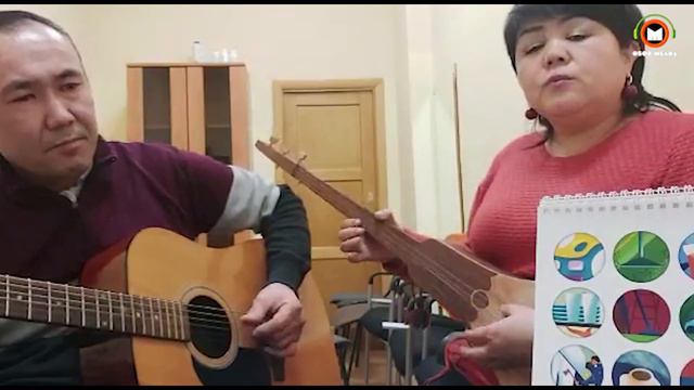 Москвадагы мекендештер сонун ырдашыптыр👍👍 смотреть онлайн