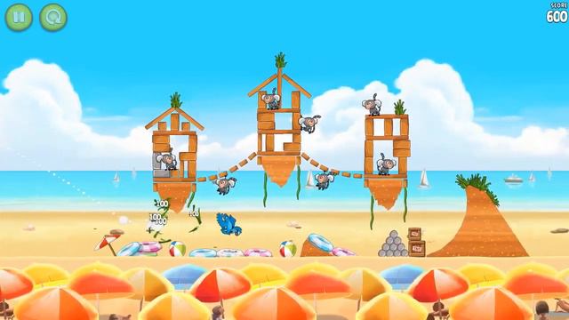Angry Birds Rio