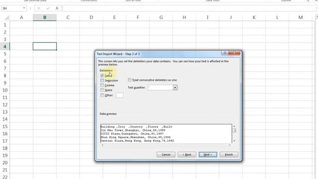 How to Import CSV File Into Excel (In Hindi) смотреть онлайн