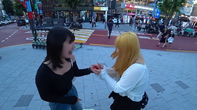 거리에서 버그쓰는 마법사 | 하이라이트 смотреть онлайн