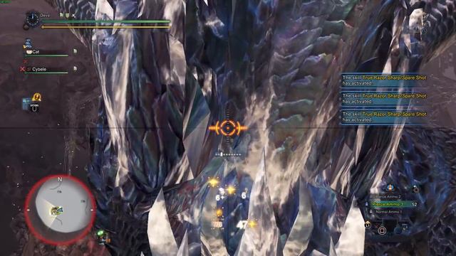 How to Kill Alatreon in 8 Seconds | MHW Iceborne смотреть онлайн