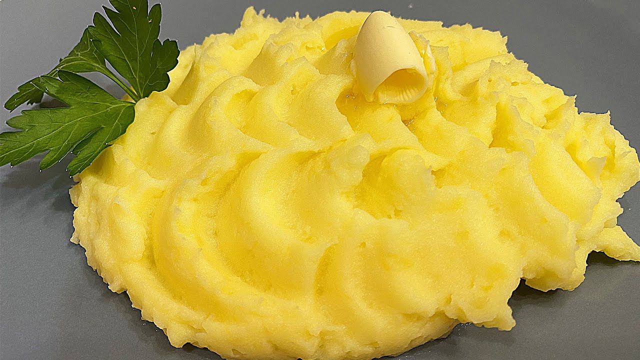 Вкусная Пюрешка! Как его готовлю Я !!! смотреть онлайн