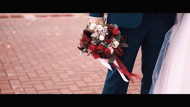 Красивая выездная регистрация. "Картина названием Семья" смотреть онлайн