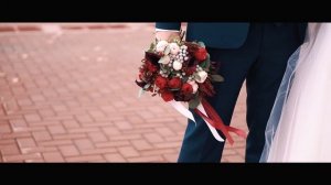 Красивая выездная регистрация. «Картина названием Семья»