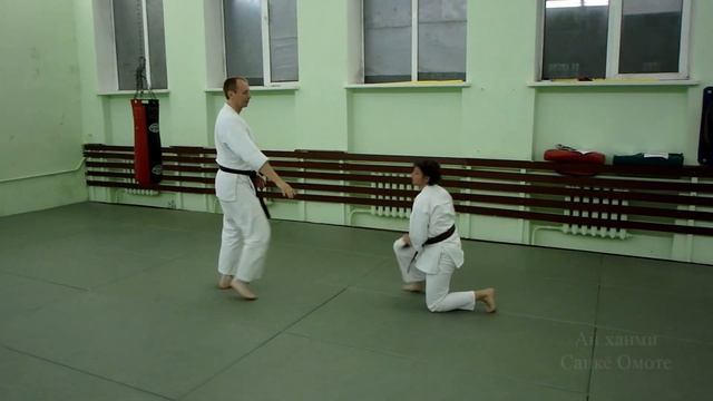 Ай Ханми: Санкё смотреть онлайн