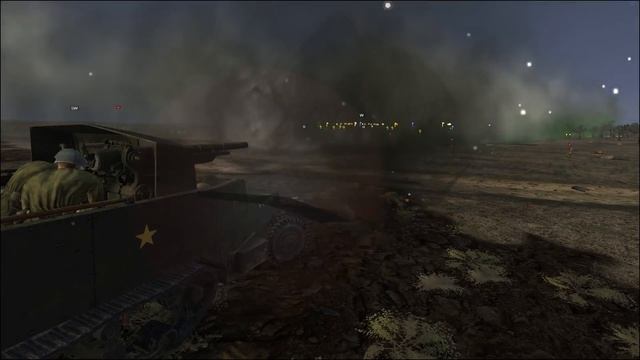 Tank Warfare Tunisia 1943 gameplay trailer Final смотреть онлайн